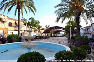 25 SANTA POLA  QUARTIER DES PECHEURS  OU EL CALVERIO (14)
